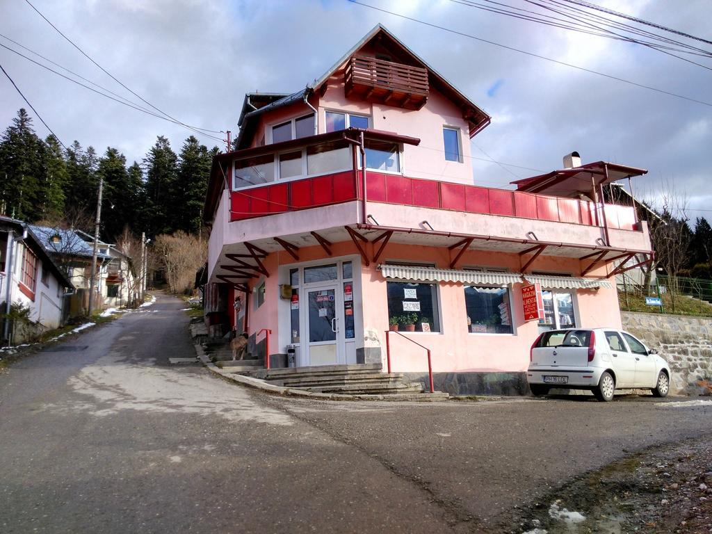 Vila Marcela Buşteni Rom bilde