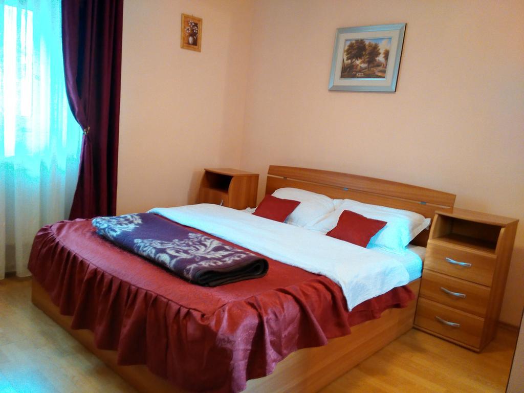 Vila Marcela Buşteni Rom bilde